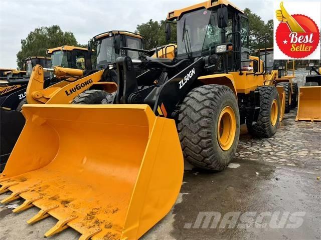 XCMG ZL 50 GN Hjullastare