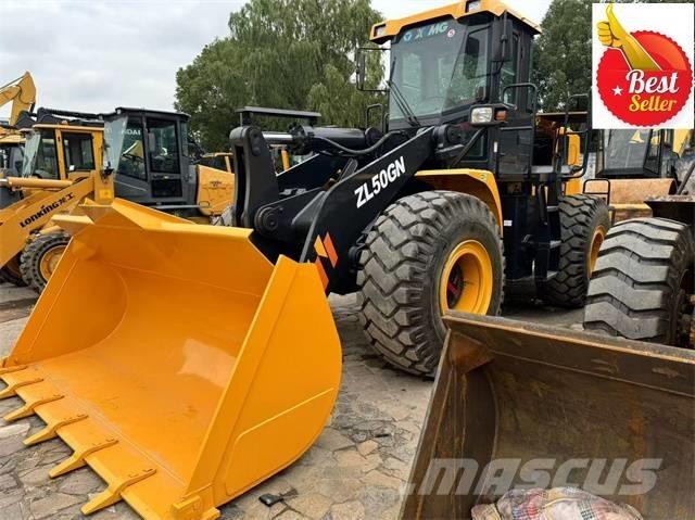 XCMG ZL 50 GN Hjullastare