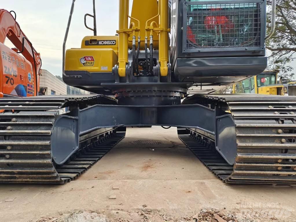 Kobelco SK200D Bandgrävare