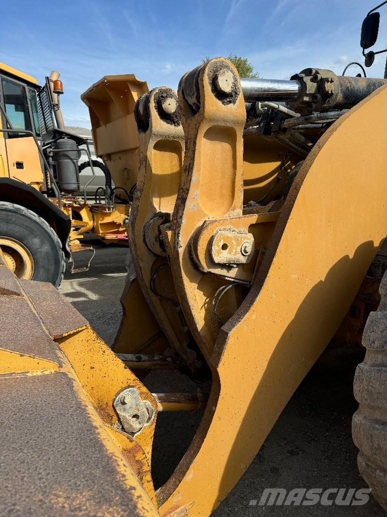 CAT 980 K Hjullastare