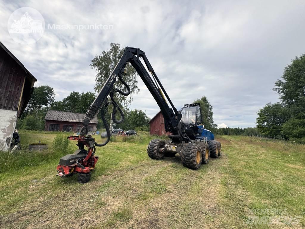 Rottne H11 Skördare