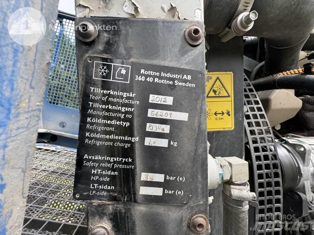 Rottne H11 Skördare