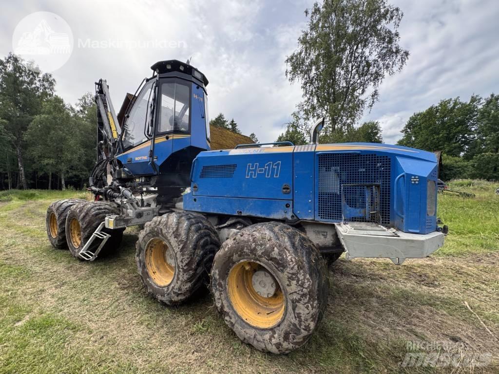 Rottne H11 Skördare