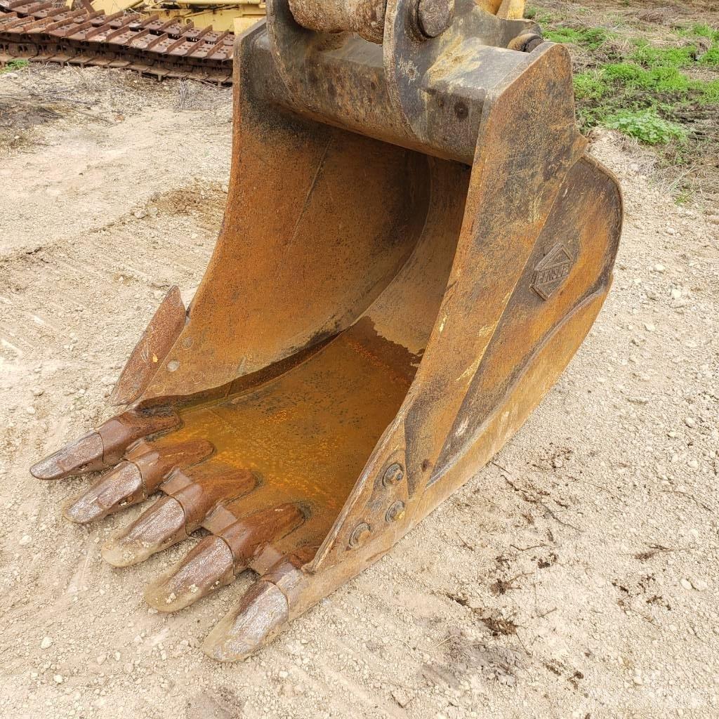 Komatsu PC210LCi-10 Bandgrävare