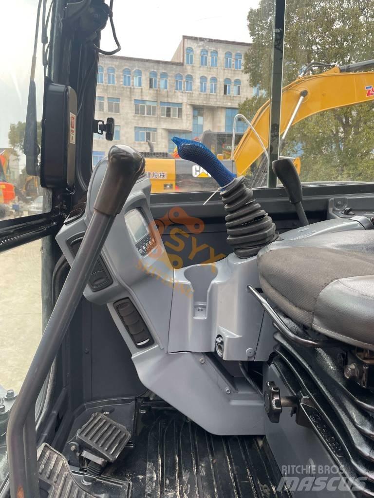 Kubota KX 163 Bandgrävare
