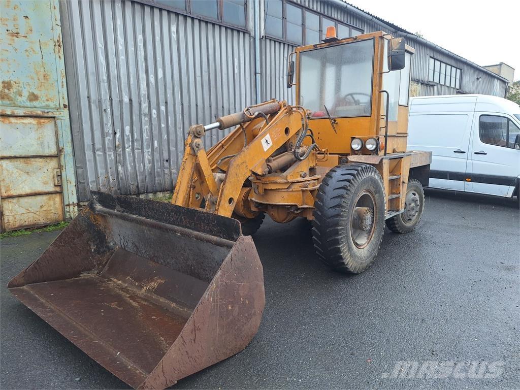 ZTS HON UN 053 Övriga bilar