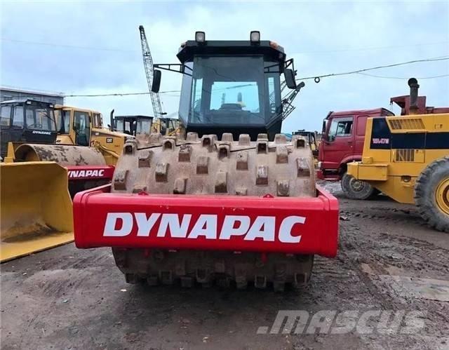 Dynapac CA 602 D Envalsvältar