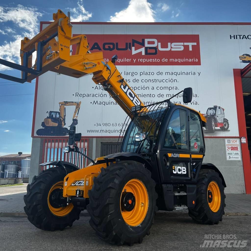 JCB 532-70 Teleskoplastare