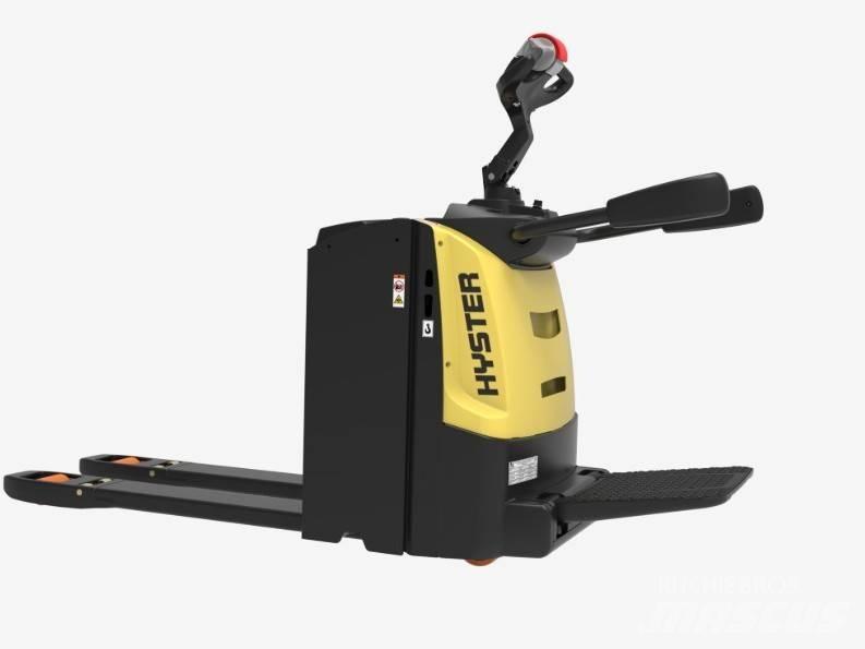 Hyster P 2.0 S Låglyftare med plattform