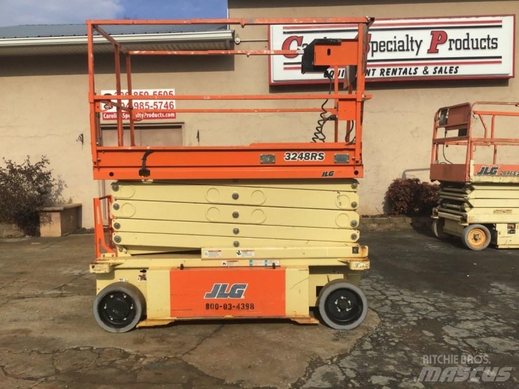 JLG 3248RS Saxliftar