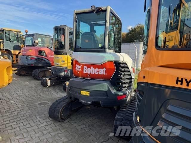 Bobcat E 35z Minigrävare < 7t