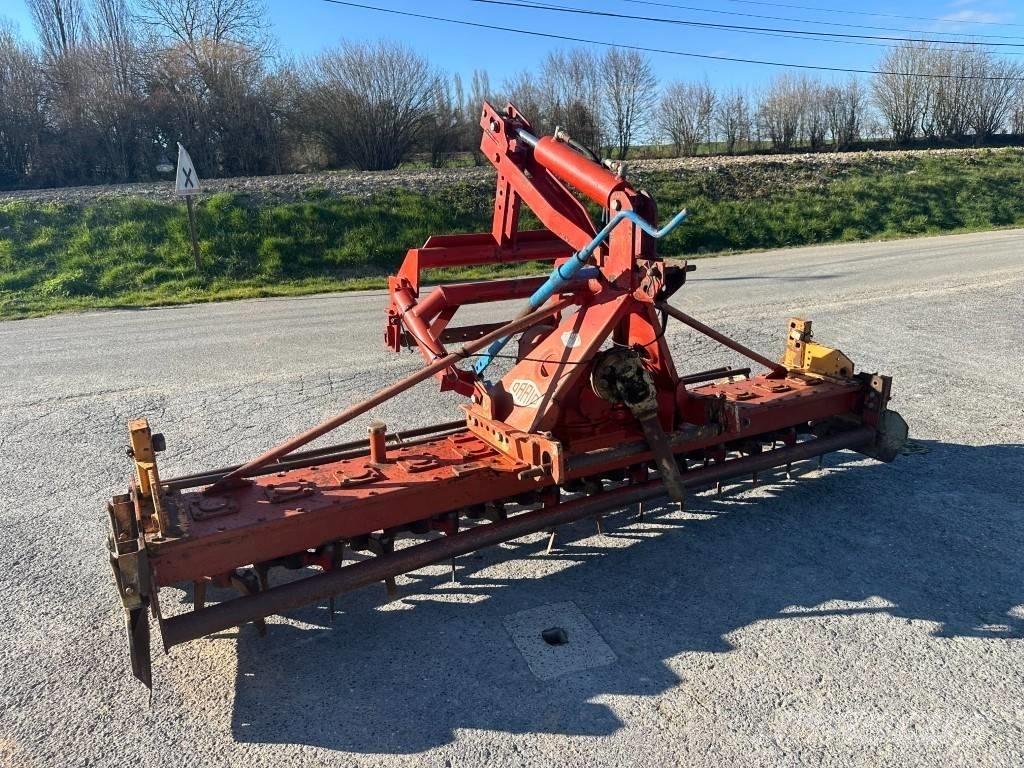 Remac M325 Såbäddsharvar och rototillers
