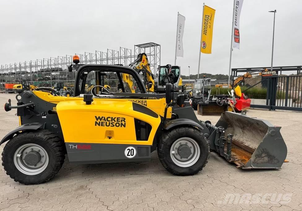 Wacker Neuson TH 522 Teleskoplastare
