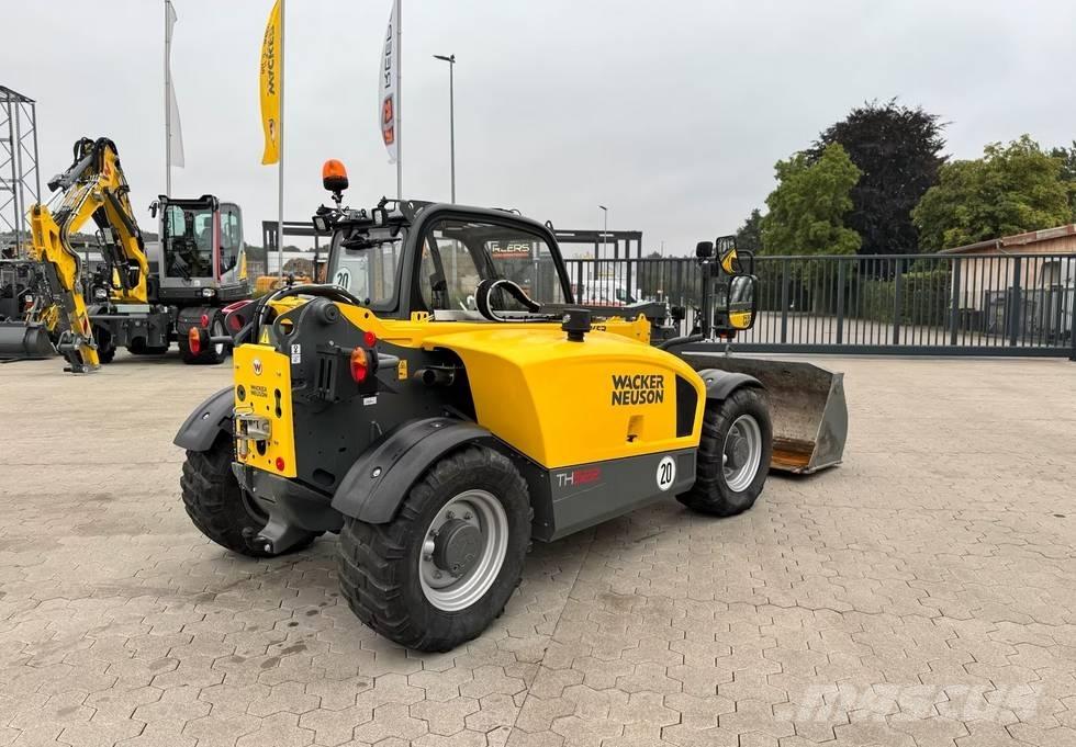 Wacker Neuson TH 522 Teleskoplastare