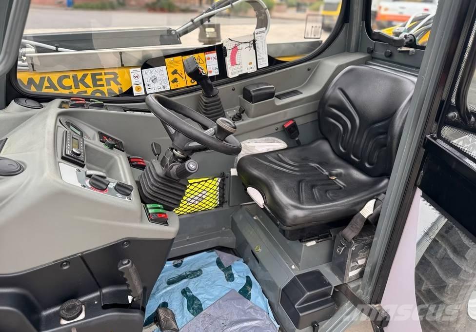 Wacker Neuson TH 522 Teleskoplastare