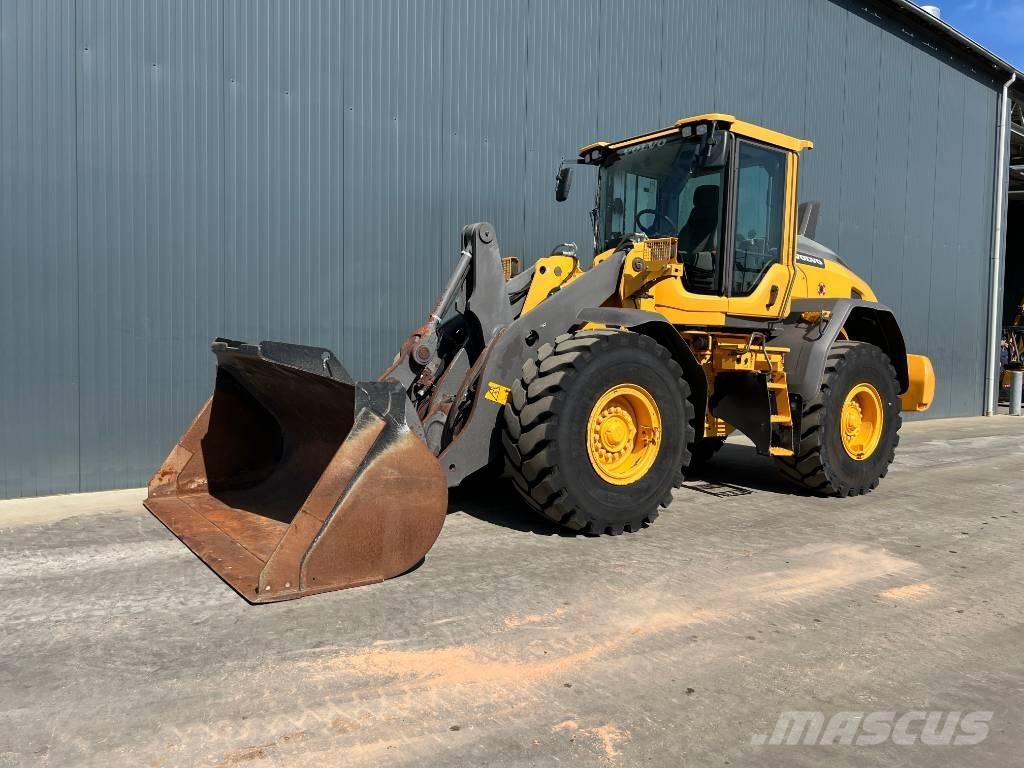 Volvo L90H Hjullastare