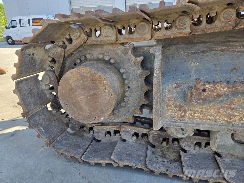 Liebherr R 922 SLC Bandgrävare