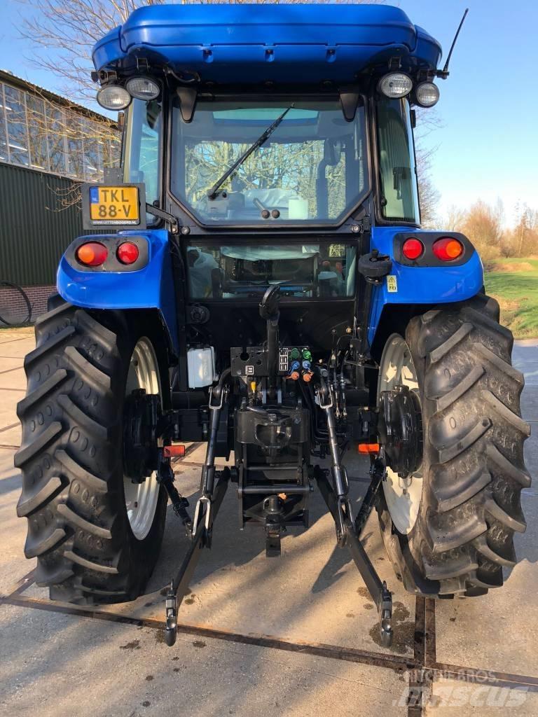 New Holland TD 5.95 Traktorer