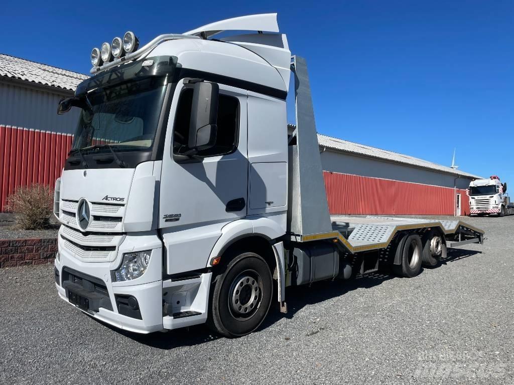 Mercedes-Benz 2551 Biltransportbilar