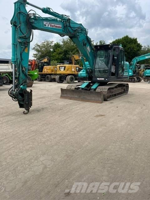 Kobelco SK130LC-11 Bandgrävare