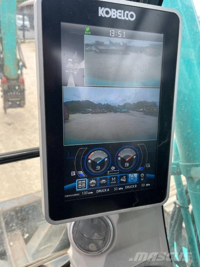 Kobelco SK130LC-11 Bandgrävare