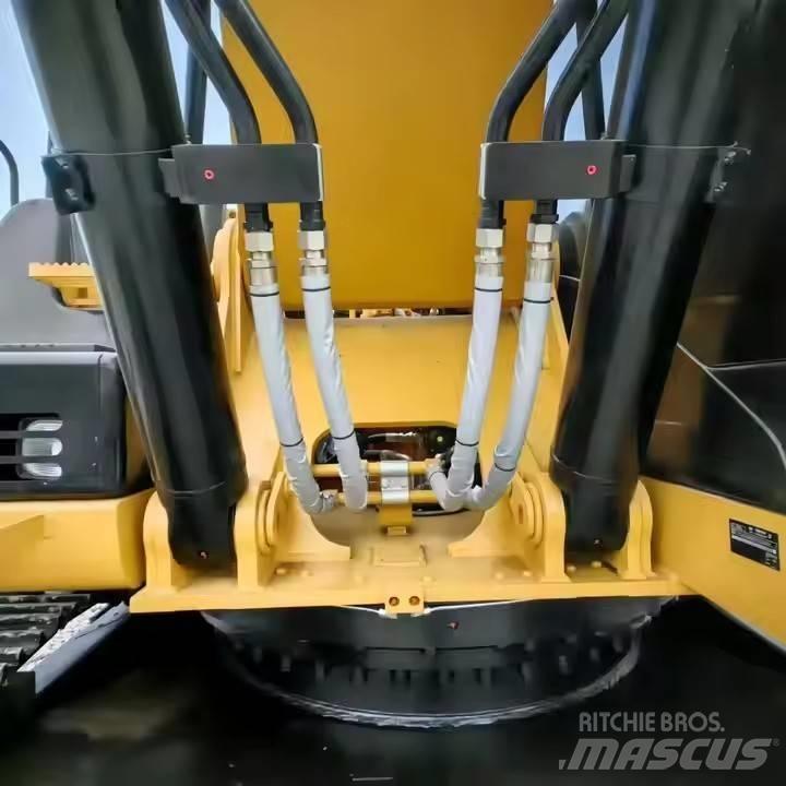 CAT CAT336D Midigrävmaskiner 7t - 12t