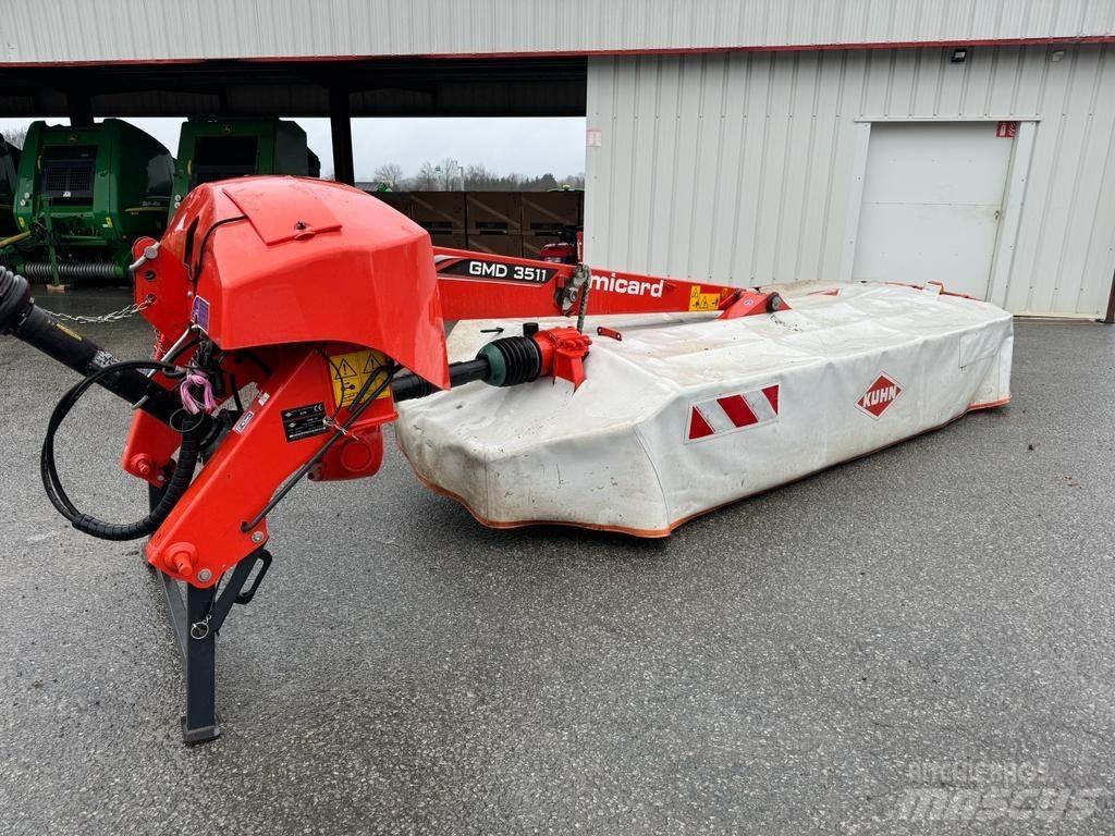 Kuhn GMD 3511 FF Slåttermaskiner