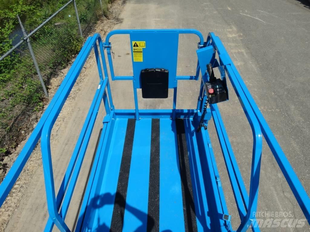 Genie GS 4047 Saxliftar