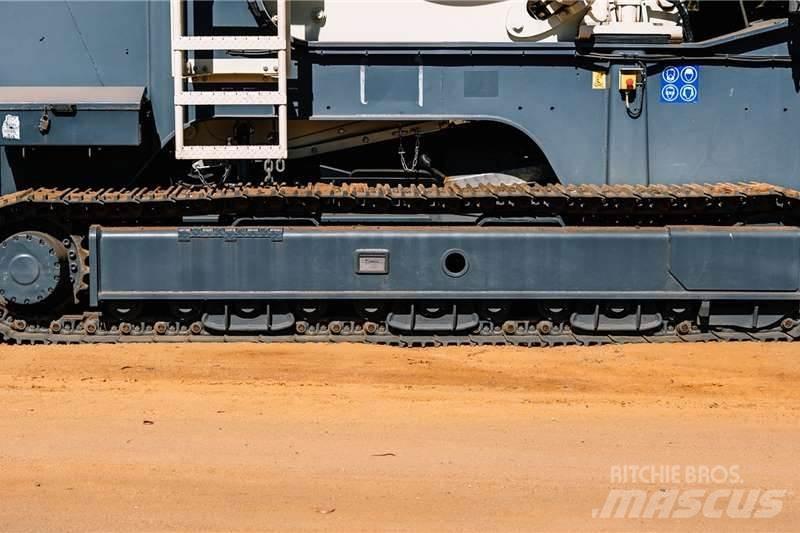 Metso LT120 Krossar