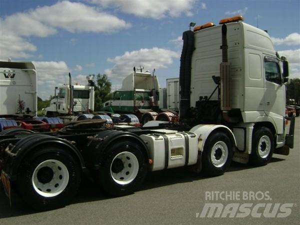 Volvo FH16 Dragbilar