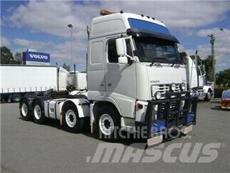 Volvo FH16 Dragbilar