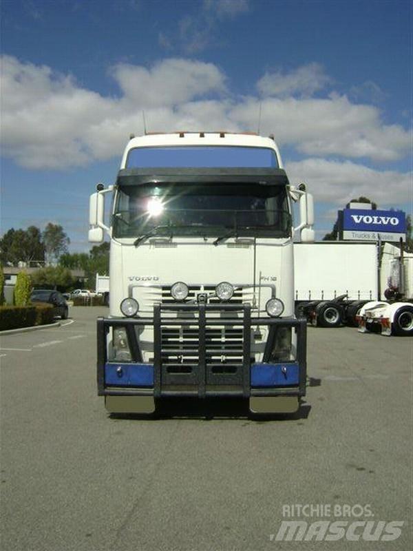 Volvo FH16 Dragbilar