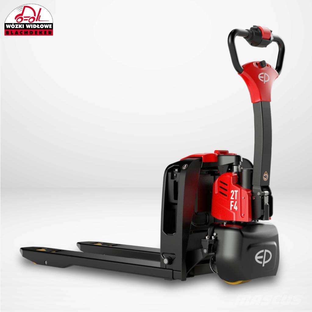 EP F4 201 (Li-ION) Pallvagn