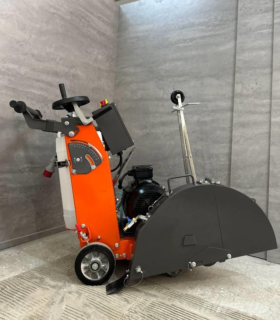 Husqvarna FS600E Entreprenad - Övrigt
