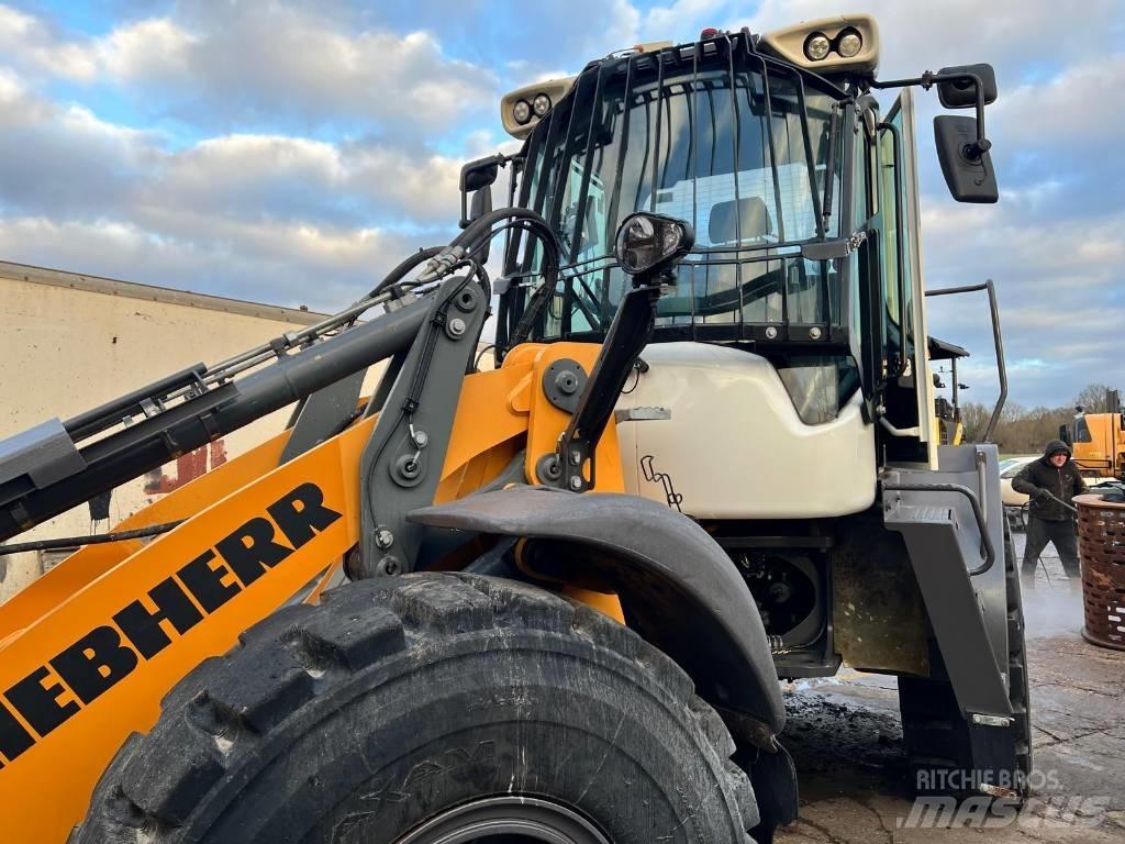 Liebherr L546 Hjullastare