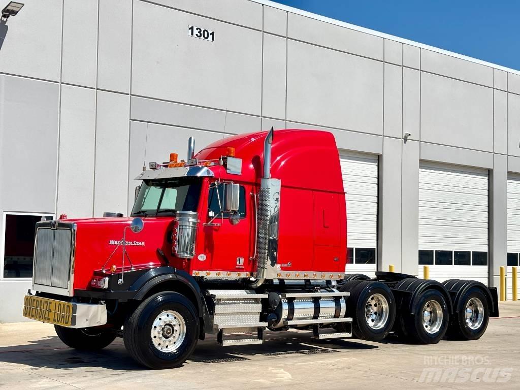 Western Star 4900 Dragbilar