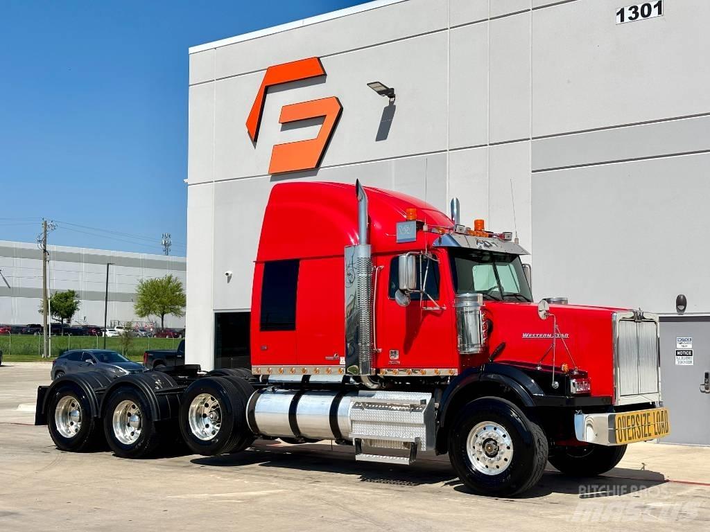 Western Star 4900 Dragbilar