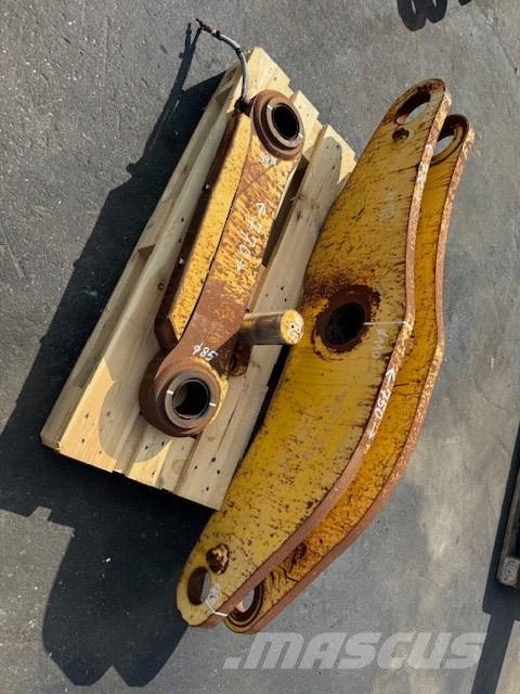 Komatsu BUCKET LINK Skopor