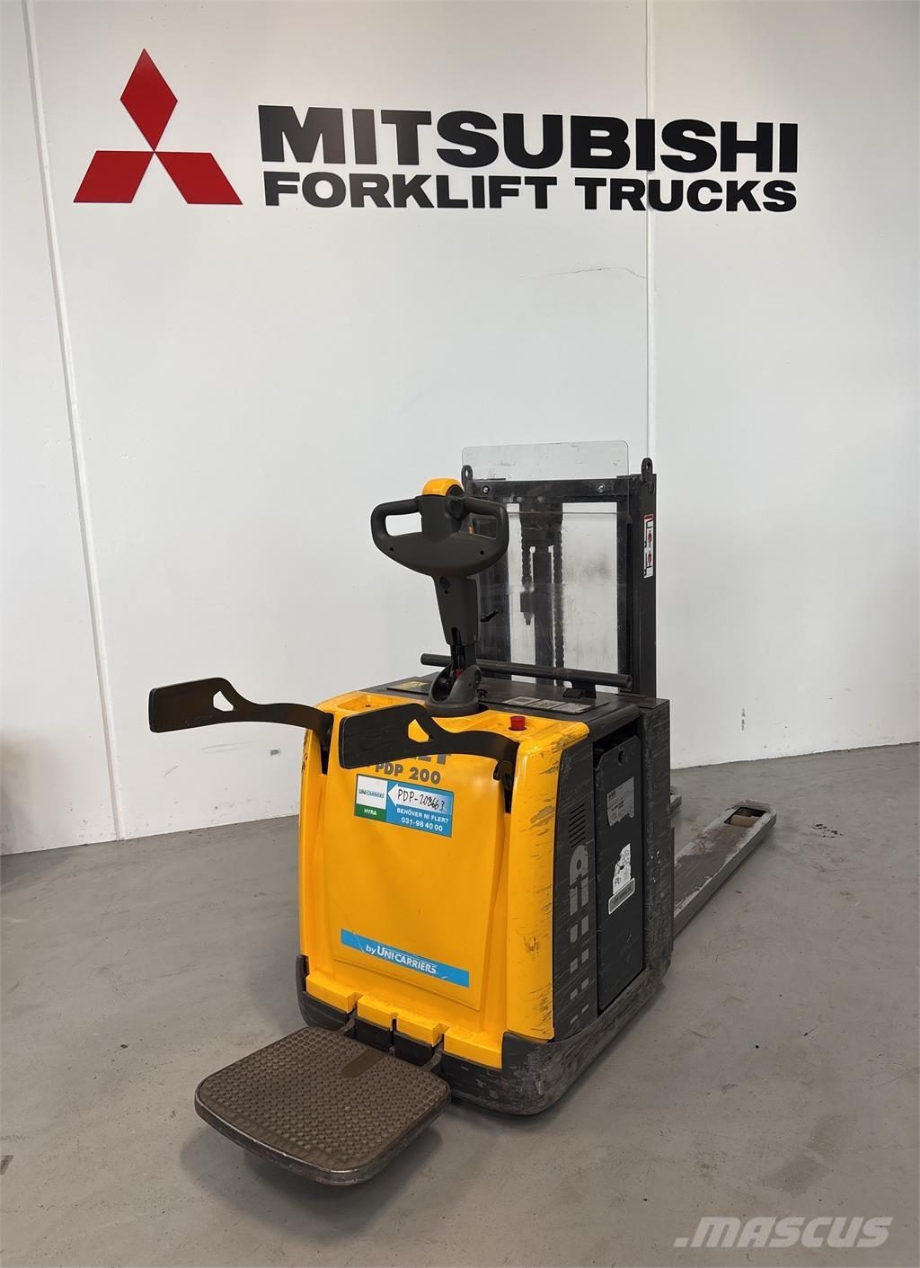 Atlet PDP200 Staplare