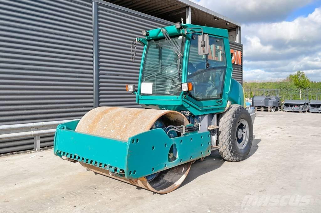 Hamm 3307 HT Envalsvältar