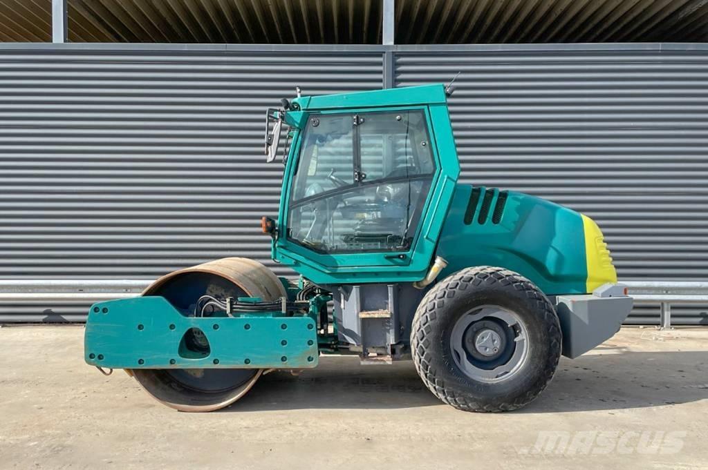 Hamm 3307 HT Envalsvältar
