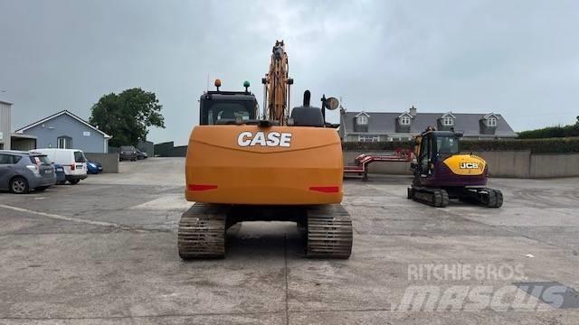 CASE CX 130 D Bandgrävare