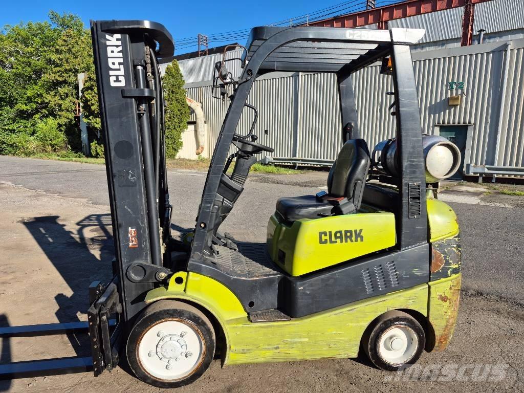 Clark C 25 CL Övriga motviktstruckar