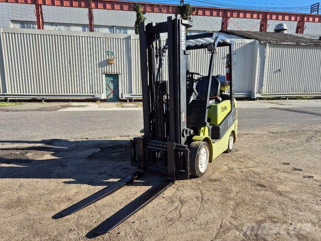 Clark C 25 CL Övriga motviktstruckar