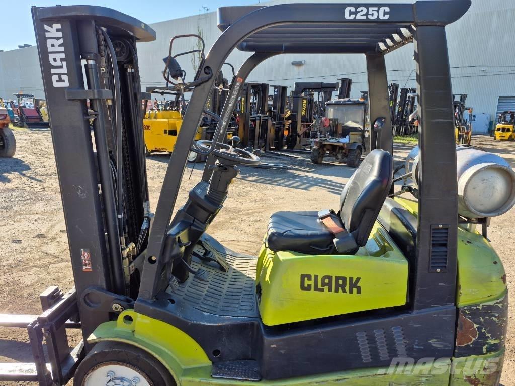 Clark C 25 CL Övriga motviktstruckar