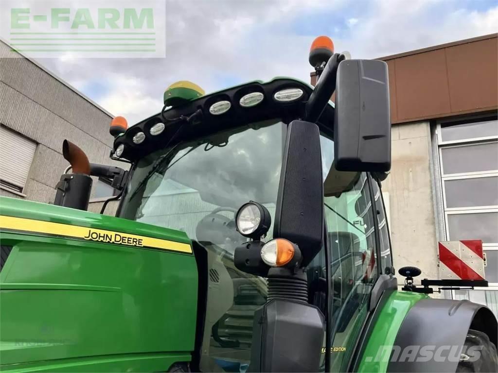 John Deere 6230r Traktorer