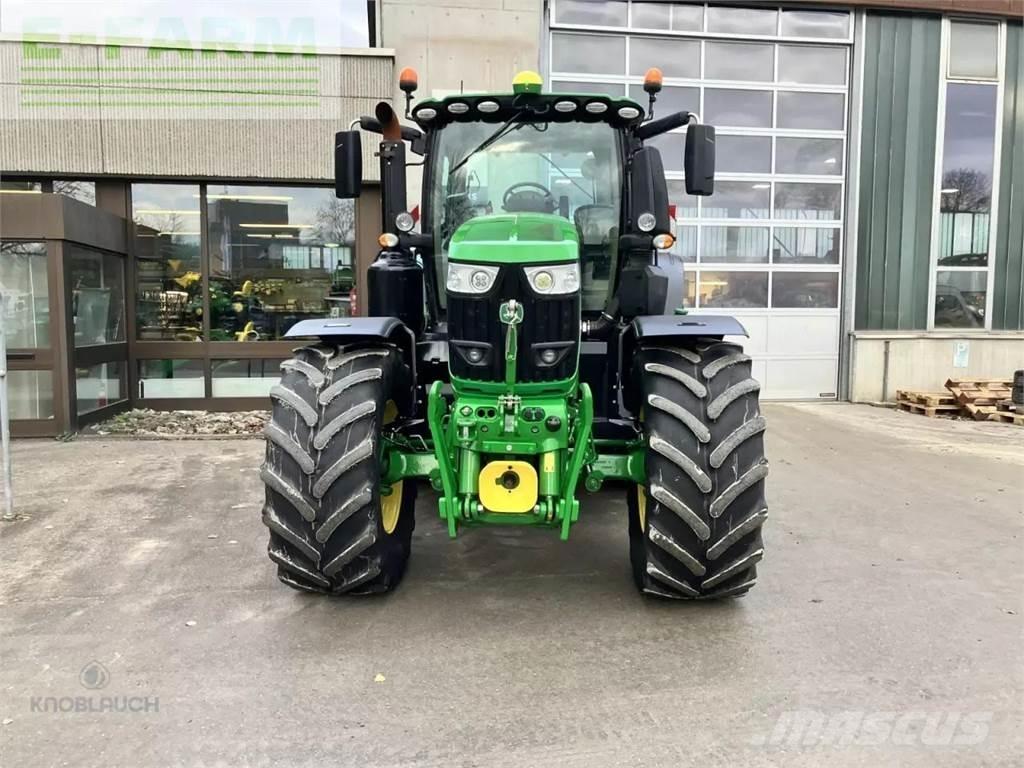 John Deere 6230r Traktorer