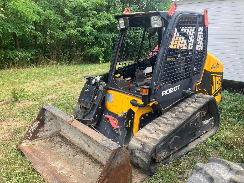 JCB 150 Kompaktlastare