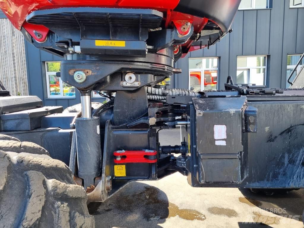 Komatsu 931 XC Skördare