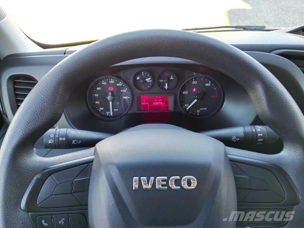 Iveco Daily 35 C16 Lätta lastbilar